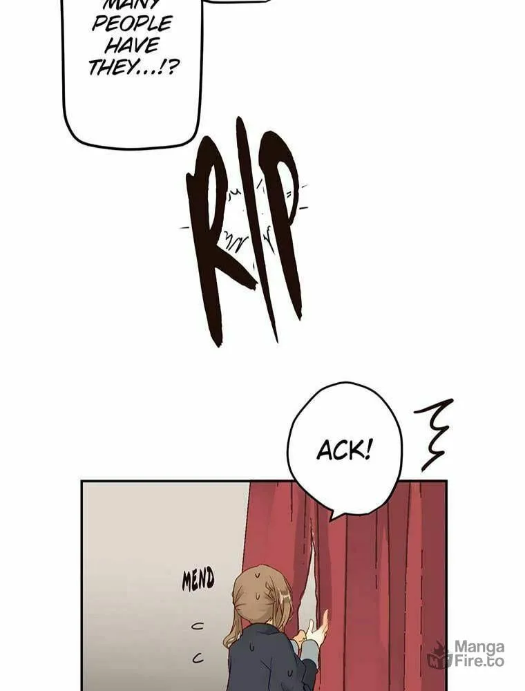 Boku no Konyakusha no Hanashi Chapter 31 page 33 - 
