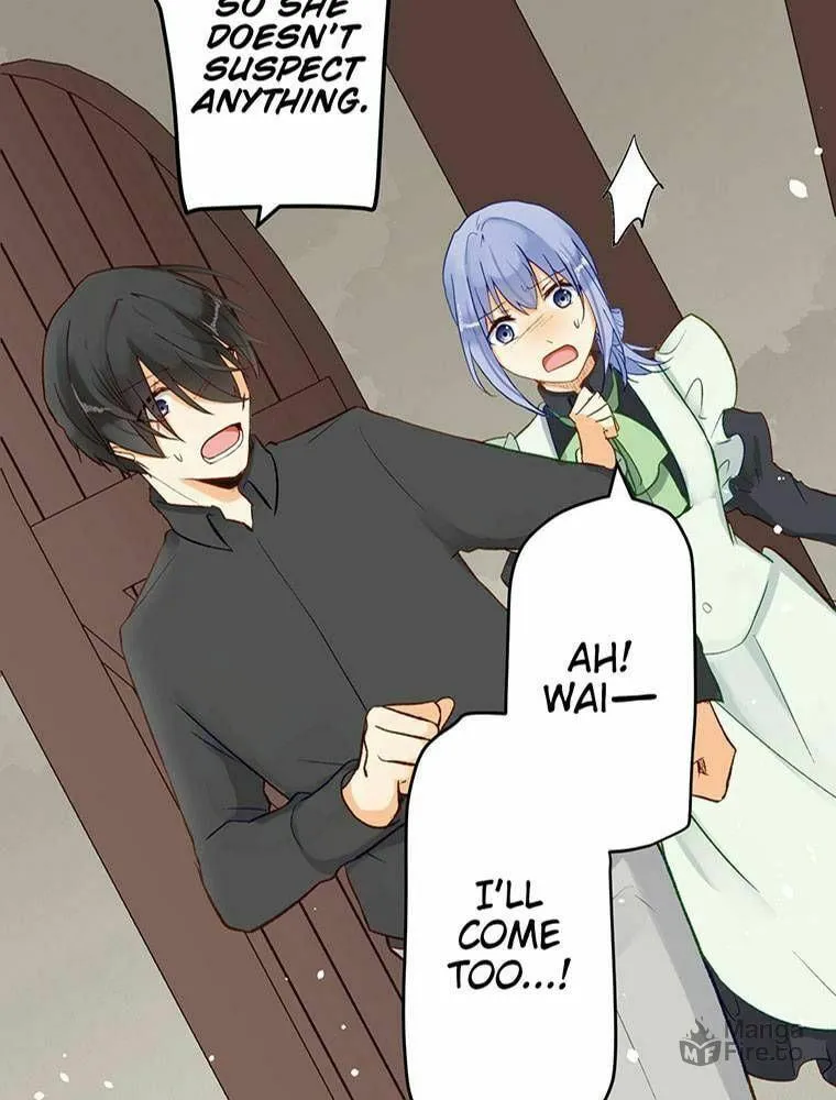 Boku no Konyakusha no Hanashi Chapter 31 page 84 - 
