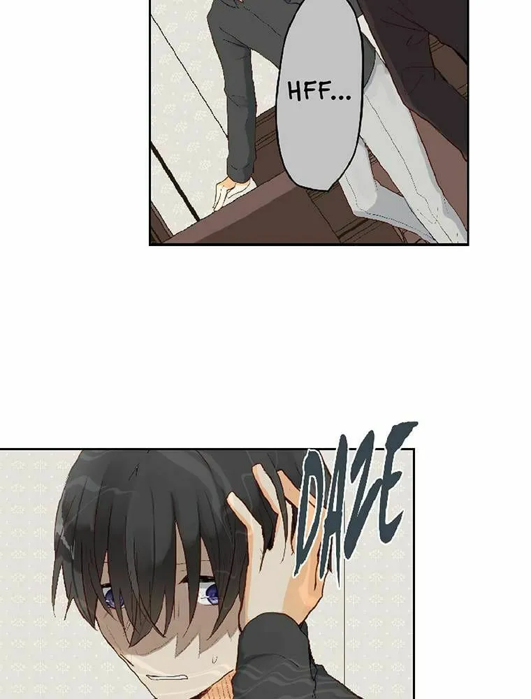 Boku no Konyakusha no Hanashi Chapter 32 page 13 - 