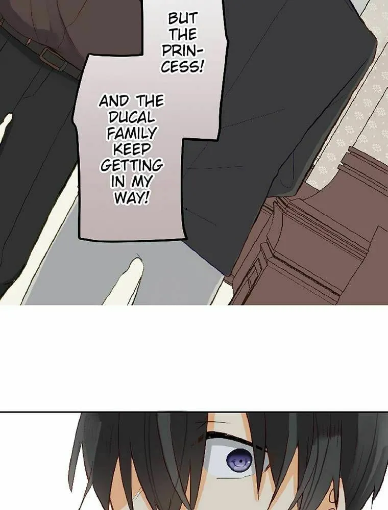 Boku no Konyakusha no Hanashi Chapter 32 page 17 - 
