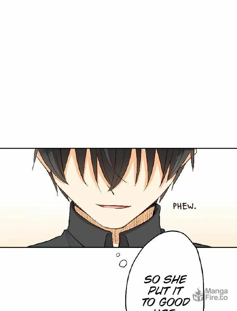 Boku no Konyakusha no Hanashi Chapter 32 page 20 - 