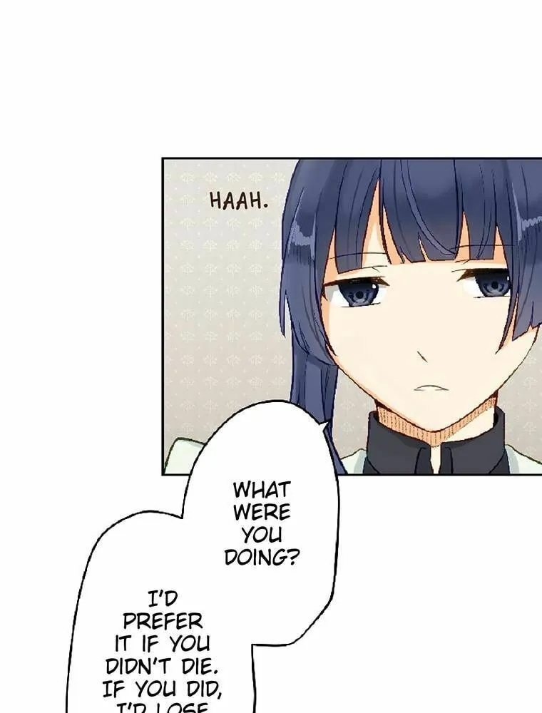 Boku no Konyakusha no Hanashi Chapter 32 page 52 - 