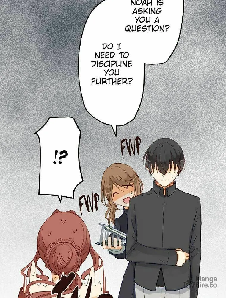 Boku no Konyakusha no Hanashi Chapter 33 page 15 - 