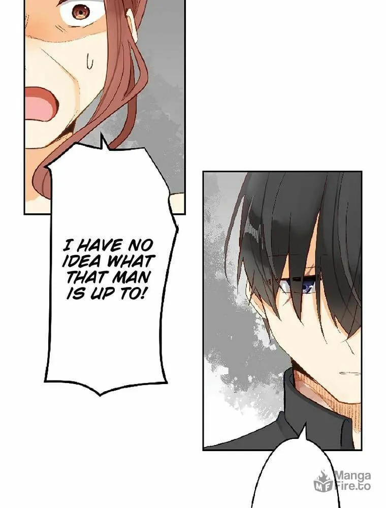 Boku no Konyakusha no Hanashi Chapter 33 page 18 - 