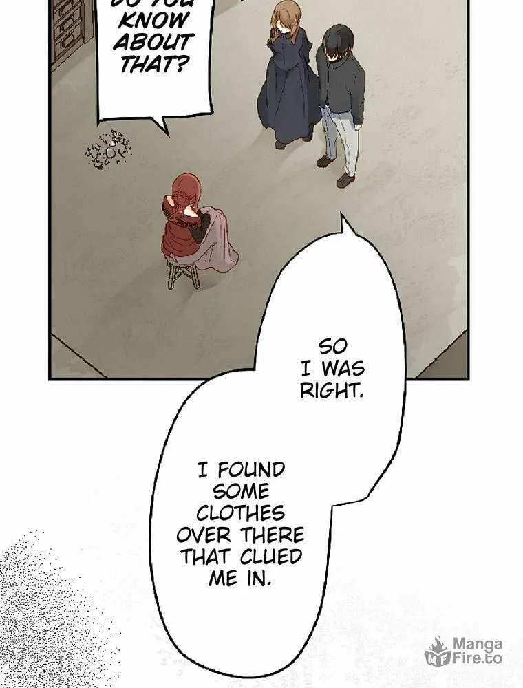 Boku no Konyakusha no Hanashi Chapter 33 page 20 - 