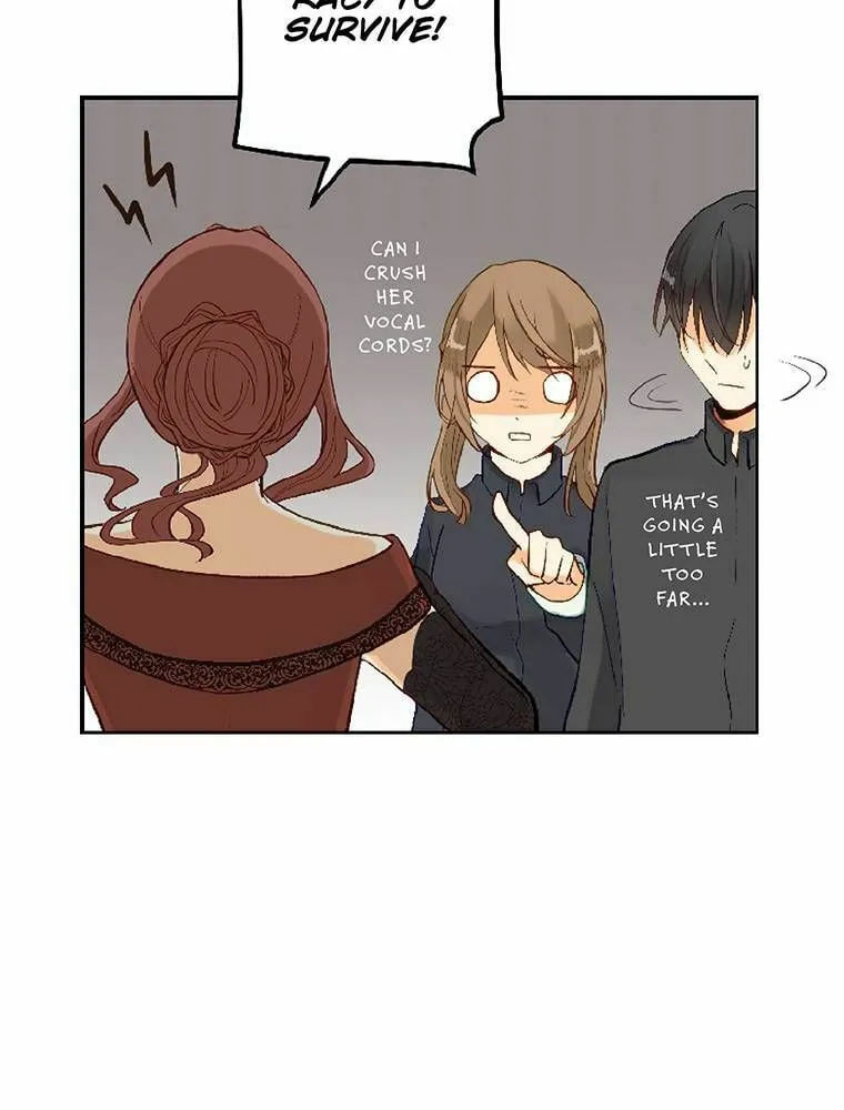Boku no Konyakusha no Hanashi Chapter 33 page 32 - 