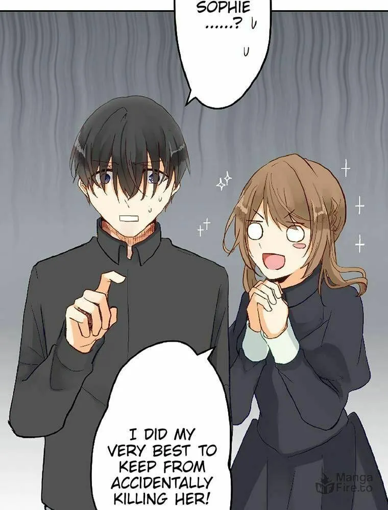 Boku no Konyakusha no Hanashi Chapter 33 page 5 - 