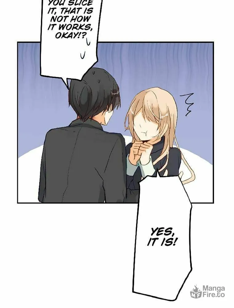 Boku no Konyakusha no Hanashi Chapter 33 page 50 - 