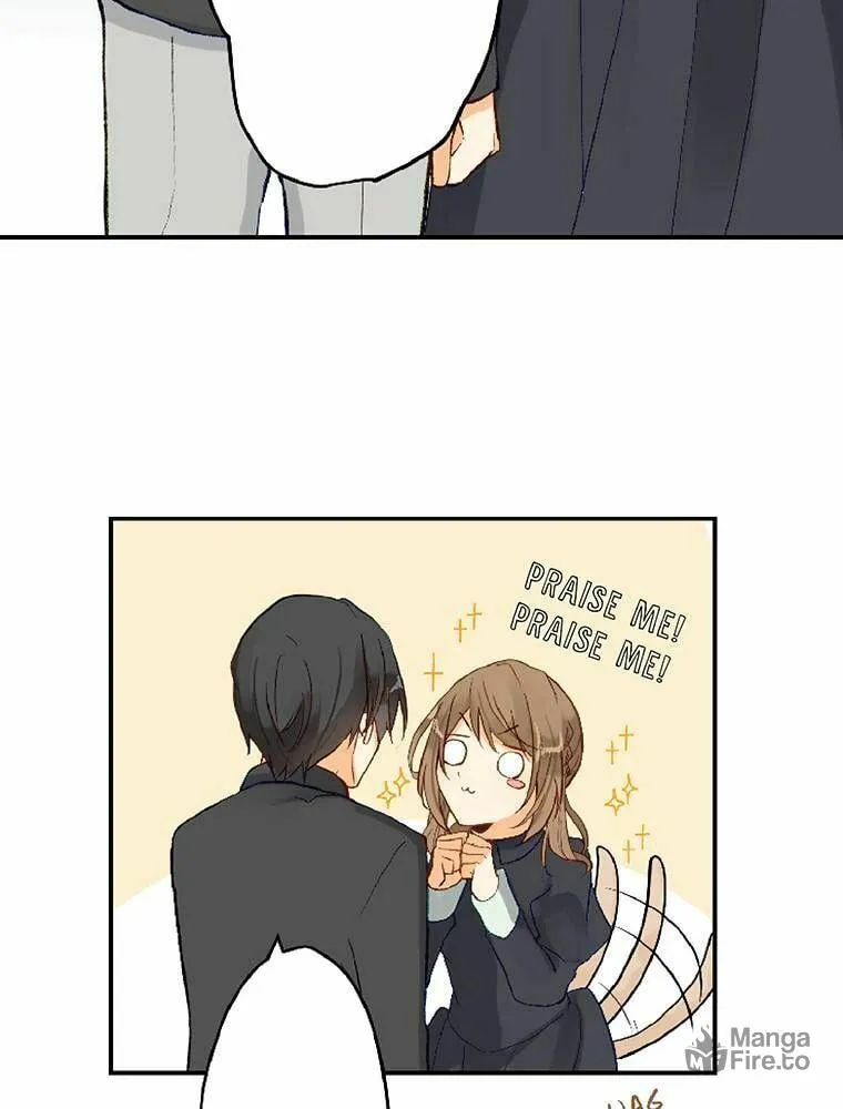 Boku no Konyakusha no Hanashi Chapter 33 page 6 - 
