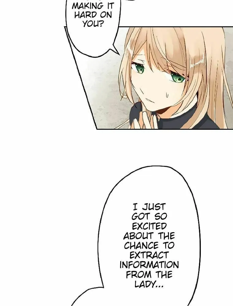 Boku no Konyakusha no Hanashi Chapter 33 page 61 - 