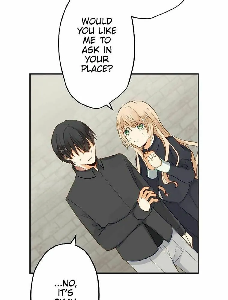 Boku no Konyakusha no Hanashi Chapter 33 page 62 - 