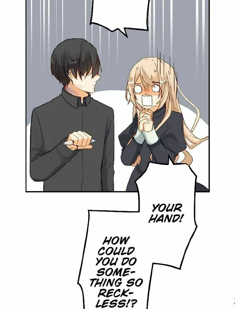 Boku no Konyakusha no Hanashi Chapter 34 page 14 - 