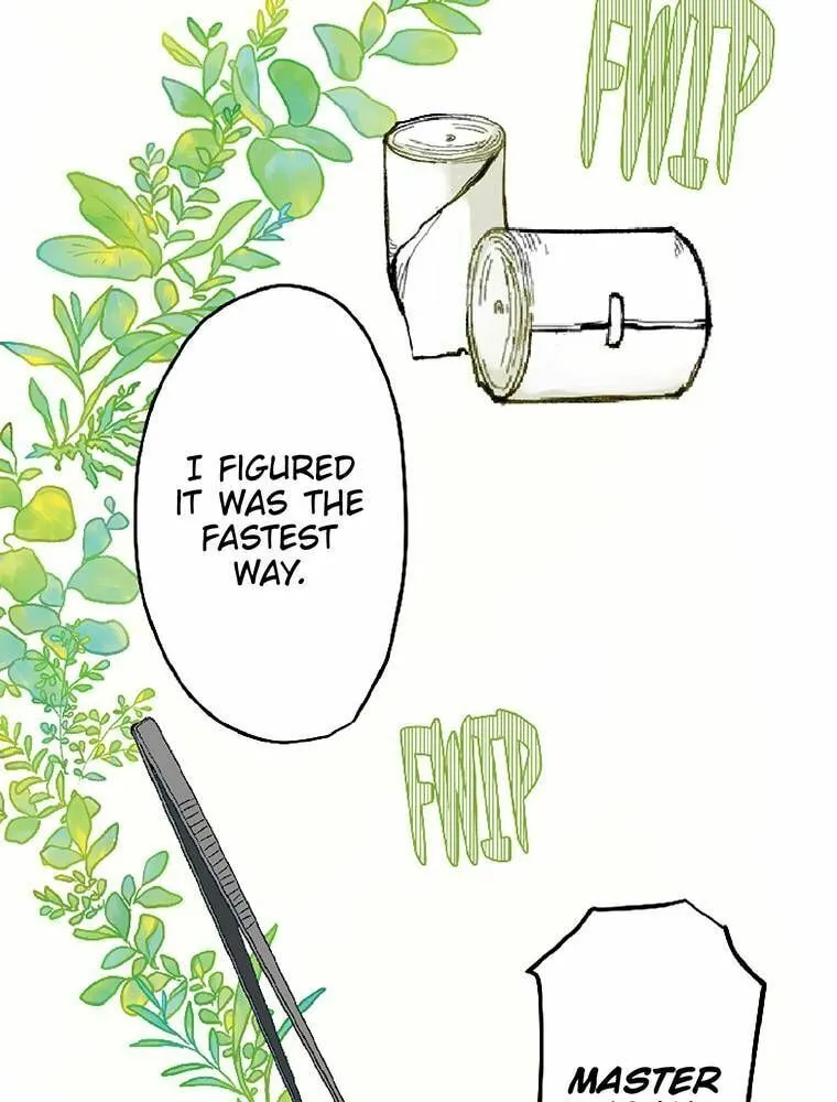 Boku no Konyakusha no Hanashi Chapter 34 page 16 - 