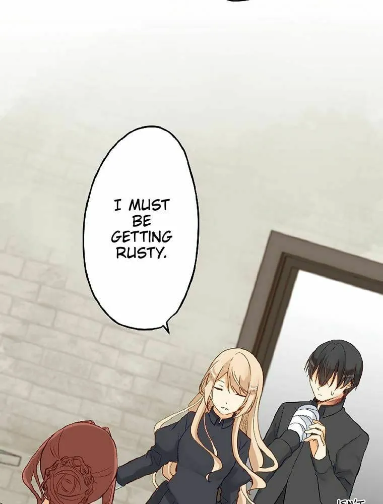 Boku no Konyakusha no Hanashi Chapter 34 page 19 - 