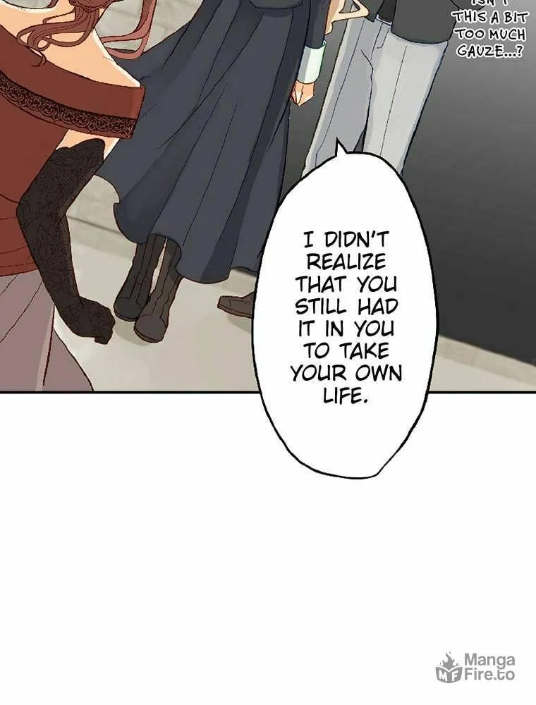 Boku no Konyakusha no Hanashi Chapter 34 page 20 - 
