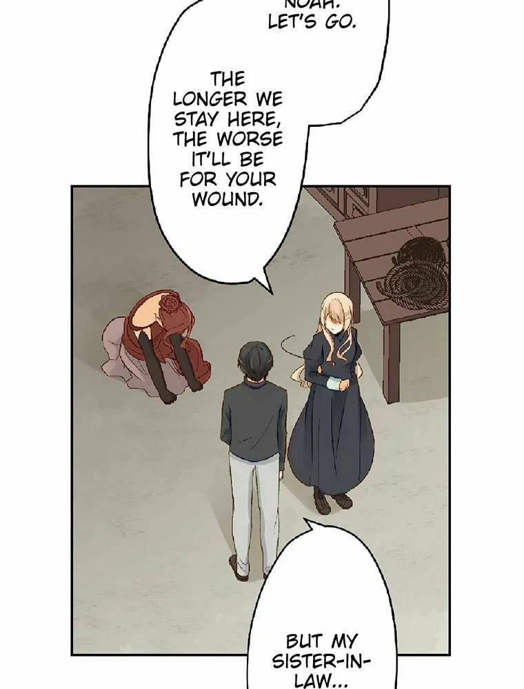 Boku no Konyakusha no Hanashi Chapter 34 page 23 - 