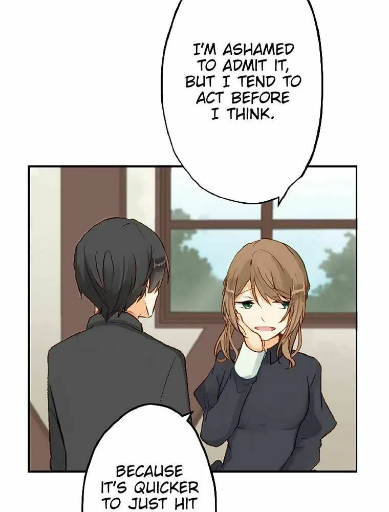 Boku no Konyakusha no Hanashi Chapter 34 page 43 - 