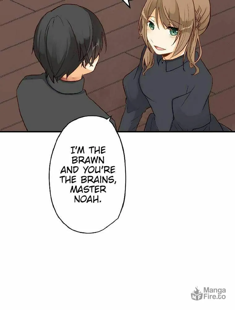 Boku no Konyakusha no Hanashi Chapter 34 page 45 - 