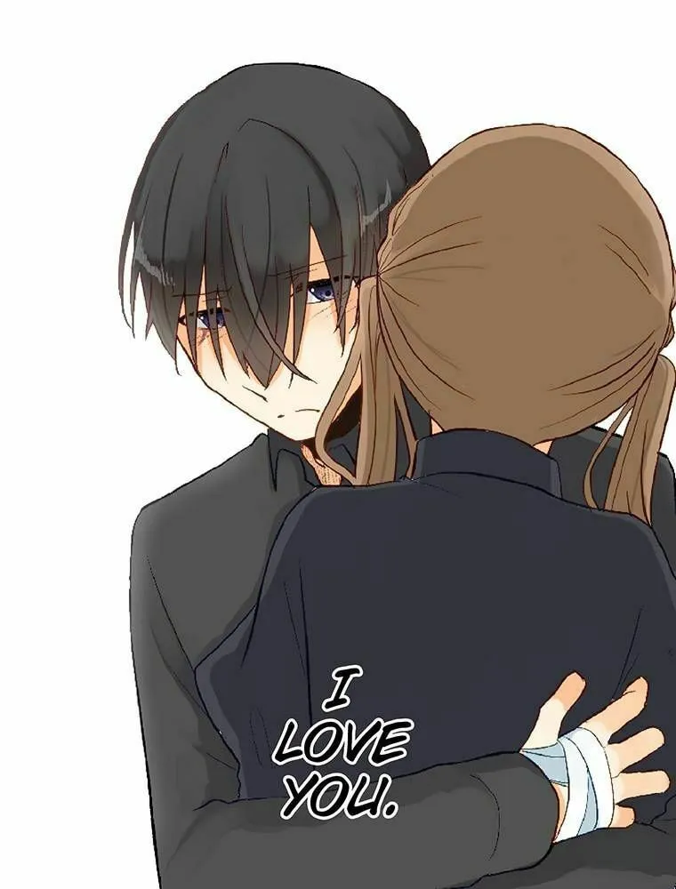 Boku no Konyakusha no Hanashi Chapter 34 page 61 - 