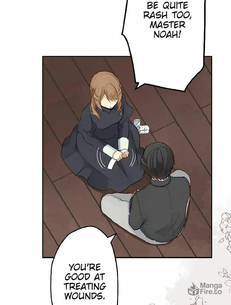 Boku no Konyakusha no Hanashi Chapter 34 page 70 - 