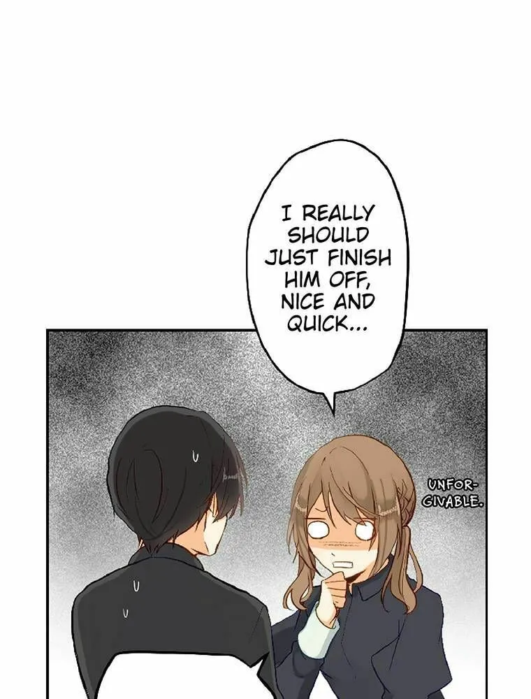 Boku no Konyakusha no Hanashi Chapter 34 page 76 - 