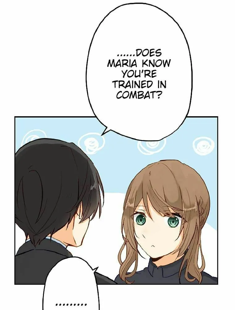 Boku no Konyakusha no Hanashi Chapter 34 page 83 - 