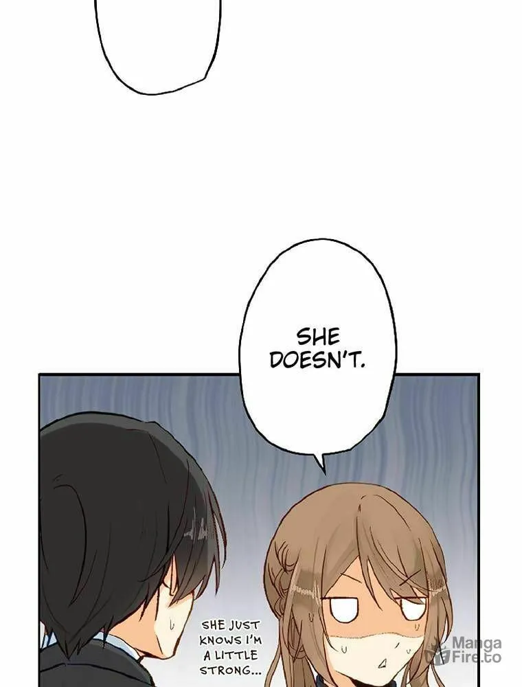 Boku no Konyakusha no Hanashi Chapter 34 page 84 - 