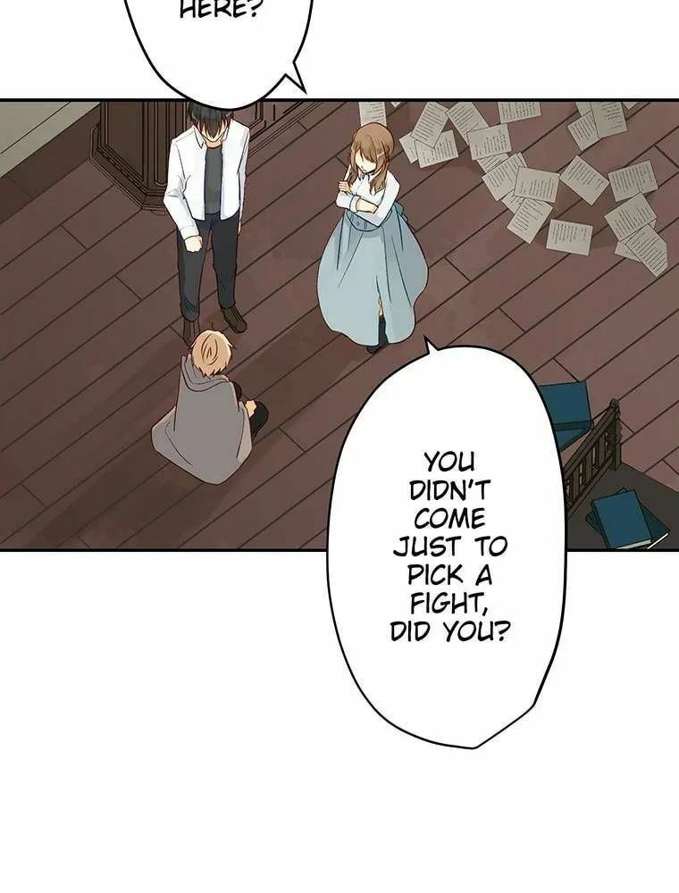 Boku no Konyakusha no Hanashi Chapter 35 page 104 - 