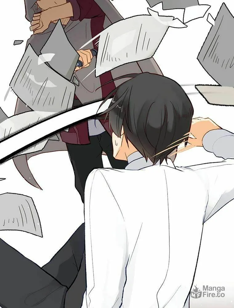 Boku no Konyakusha no Hanashi Chapter 35 page 27 - 
