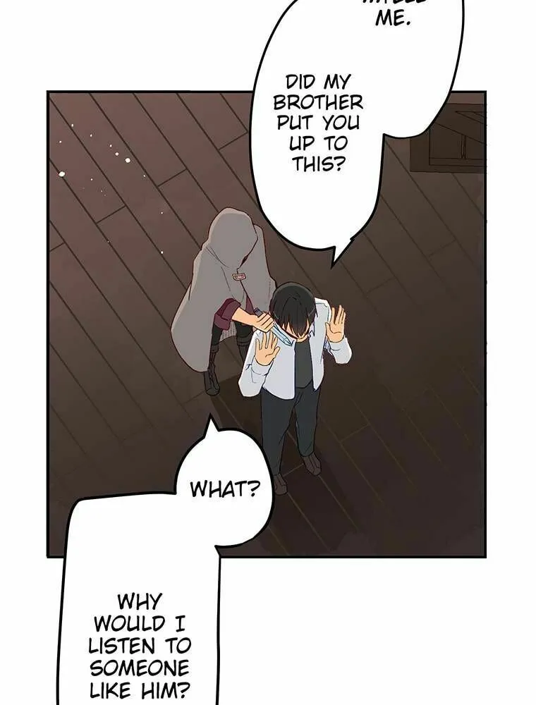 Boku no Konyakusha no Hanashi Chapter 35 page 34 - 