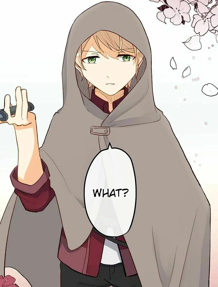 Boku no Konyakusha no Hanashi Chapter 35 page 38 - 
