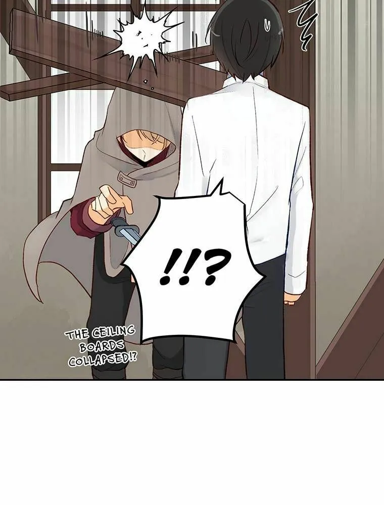 Boku no Konyakusha no Hanashi Chapter 35 page 41 - 