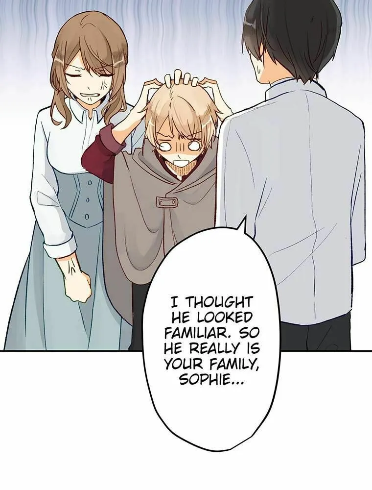Boku no Konyakusha no Hanashi Chapter 35 page 49 - 