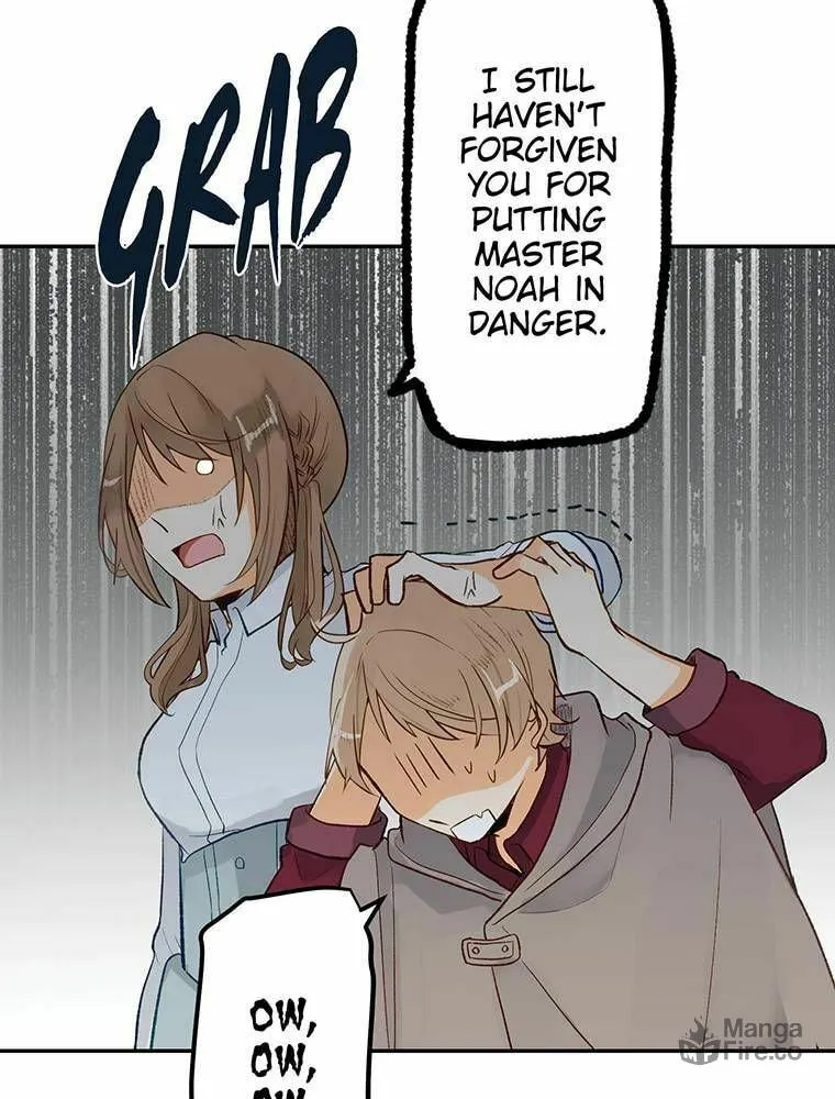 Boku no Konyakusha no Hanashi Chapter 35 page 51 - 