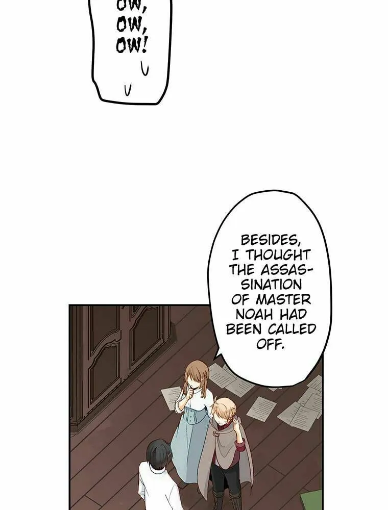 Boku no Konyakusha no Hanashi Chapter 35 page 52 - 