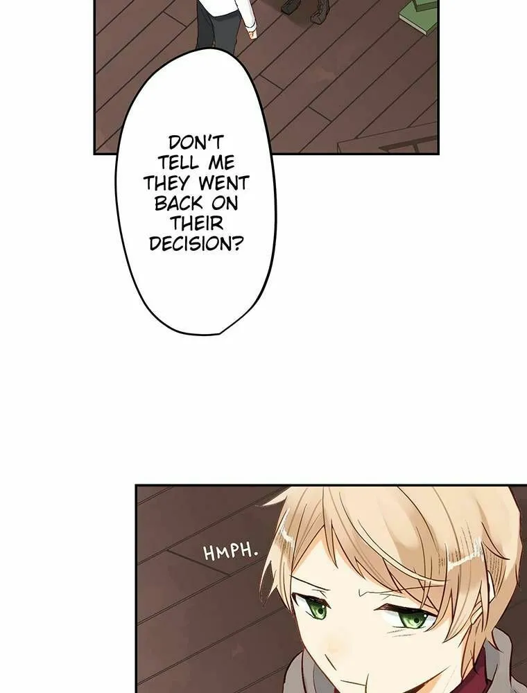 Boku no Konyakusha no Hanashi Chapter 35 page 53 - 