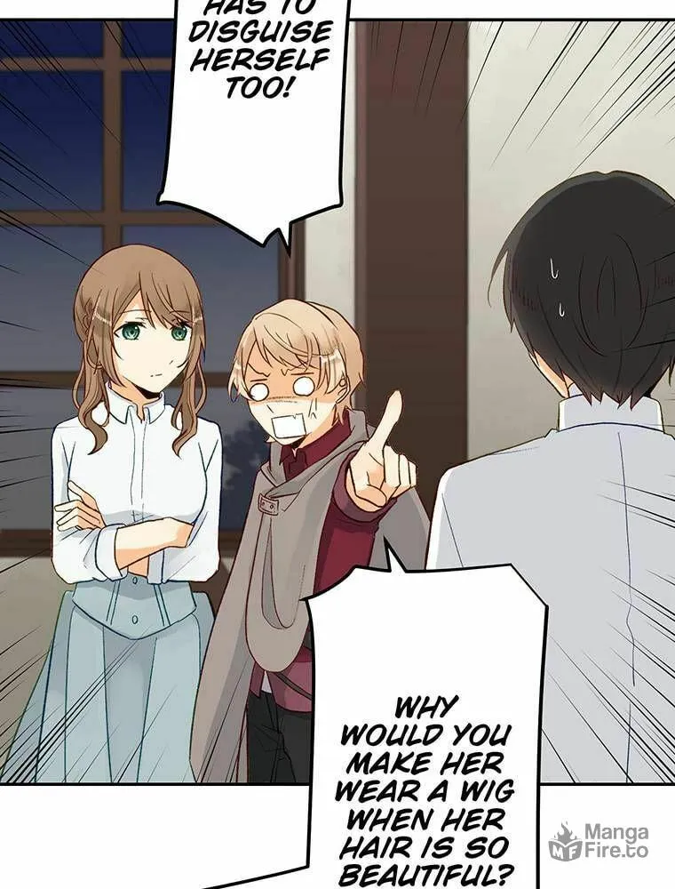 Boku no Konyakusha no Hanashi Chapter 35 page 60 - 