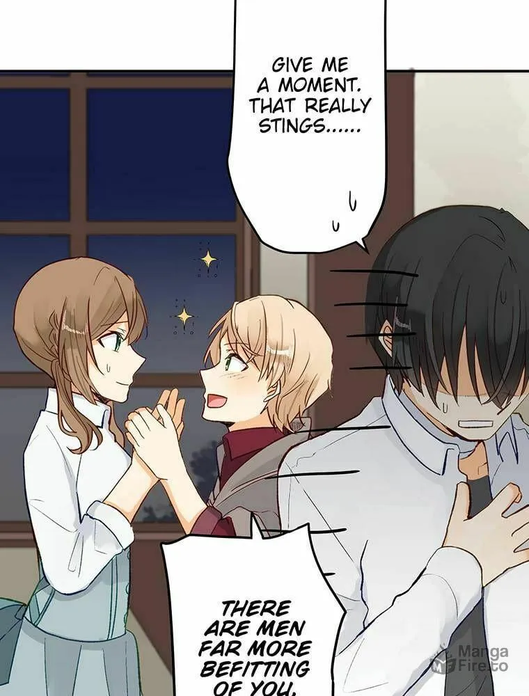 Boku no Konyakusha no Hanashi Chapter 35 page 63 - 
