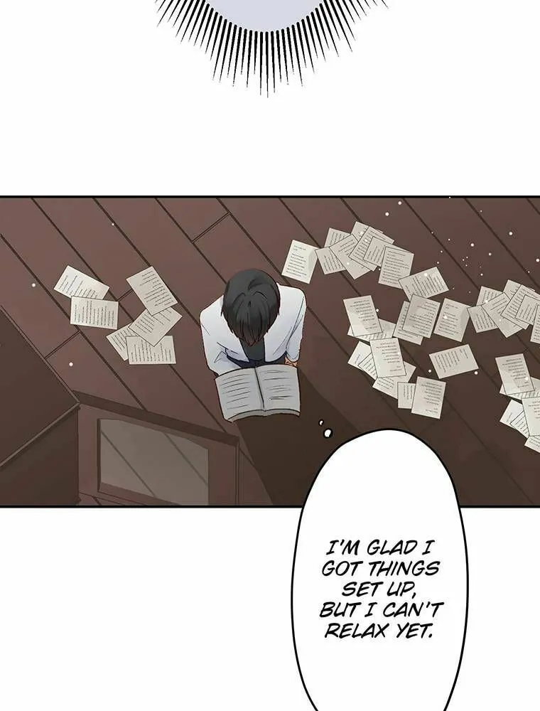 Boku no Konyakusha no Hanashi Chapter 35 page 8 - 