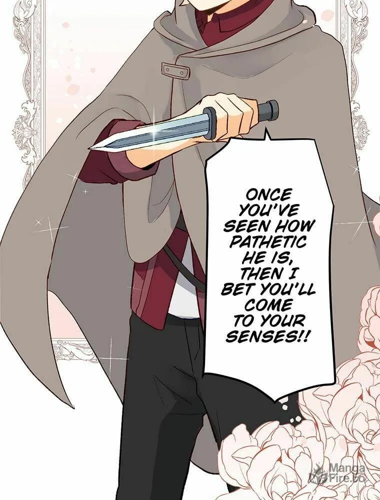 Boku no Konyakusha no Hanashi Chapter 35 page 84 - 