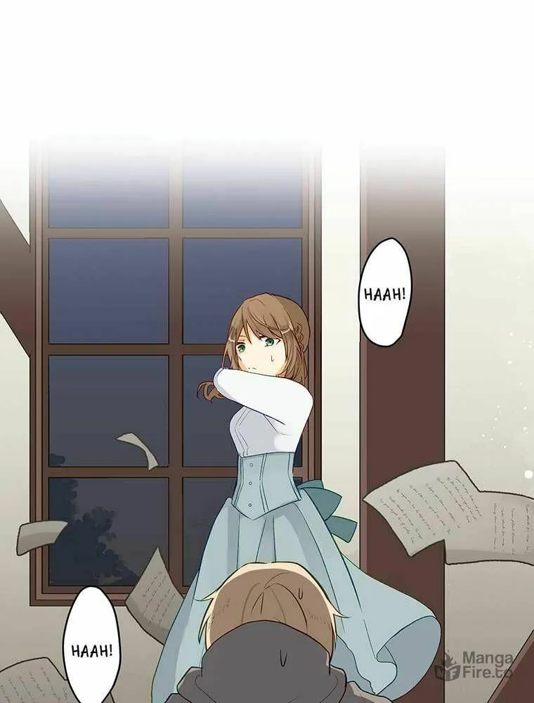Boku no Konyakusha no Hanashi Chapter 35 page 96 - 