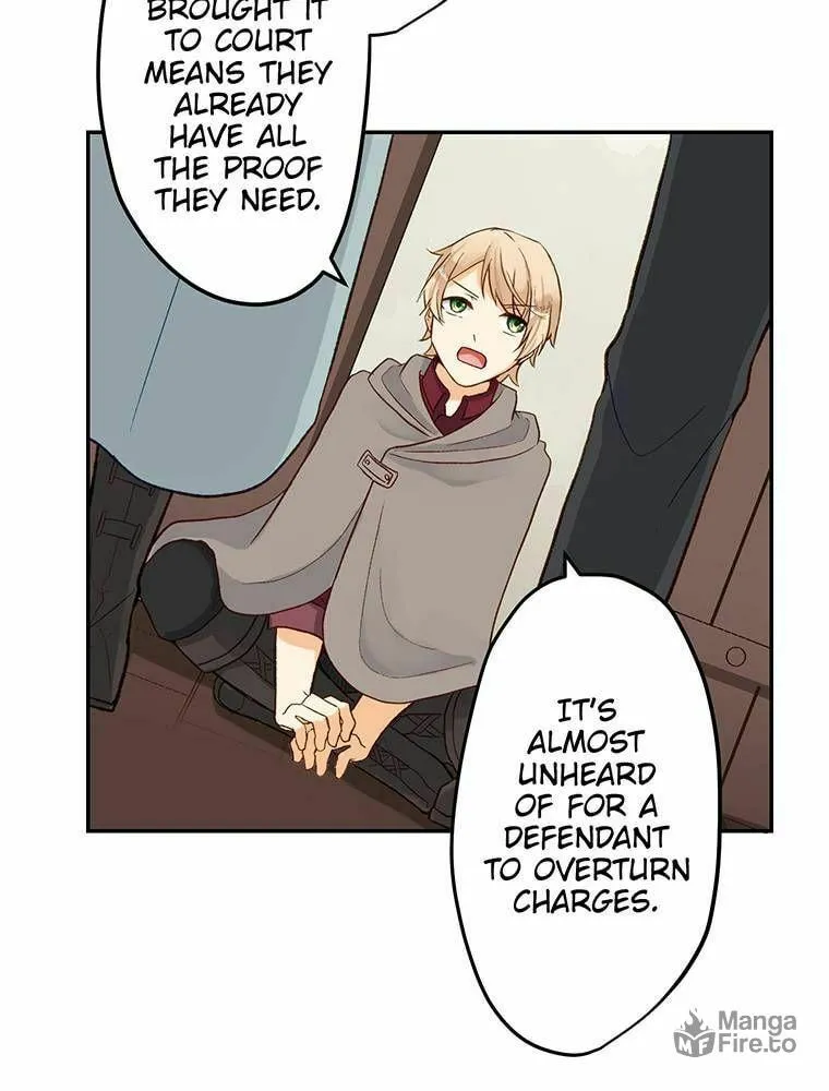 Boku no Konyakusha no Hanashi Chapter 36 page 15 - 