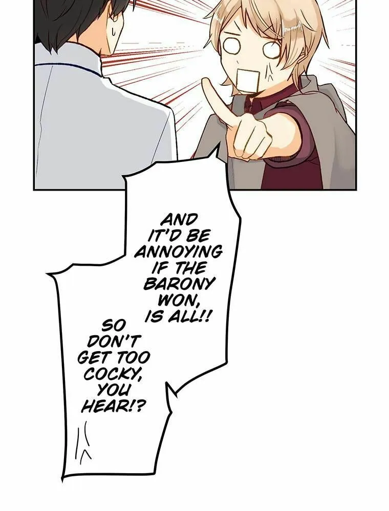 Boku no Konyakusha no Hanashi Chapter 36 page 19 - 