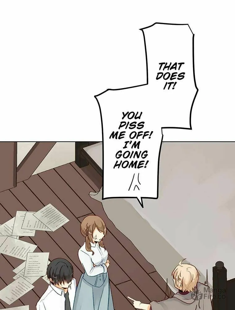 Boku no Konyakusha no Hanashi Chapter 36 page 20 - 