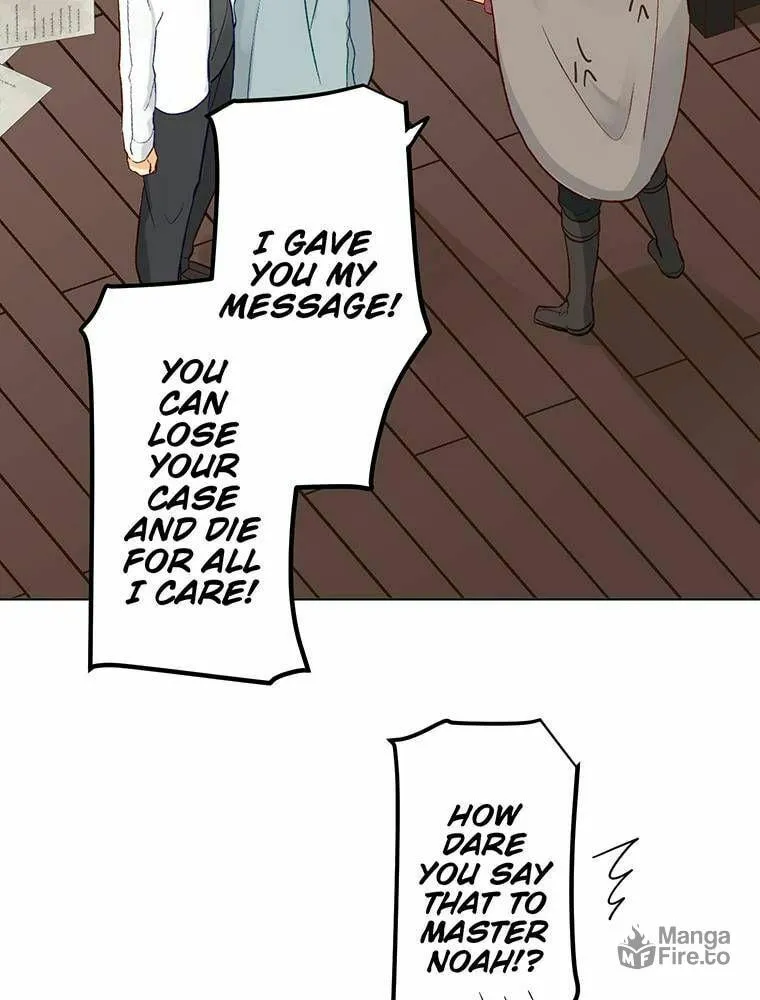 Boku no Konyakusha no Hanashi Chapter 36 page 21 - 