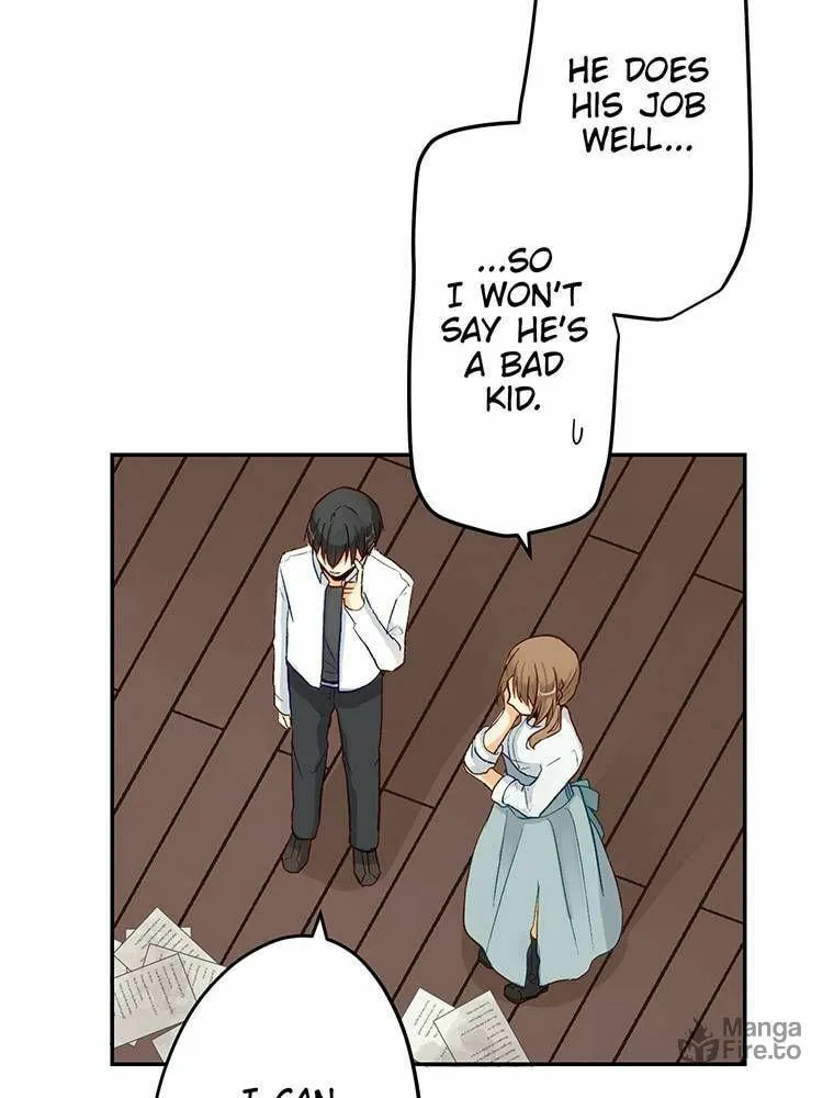 Boku no Konyakusha no Hanashi Chapter 36 page 27 - 