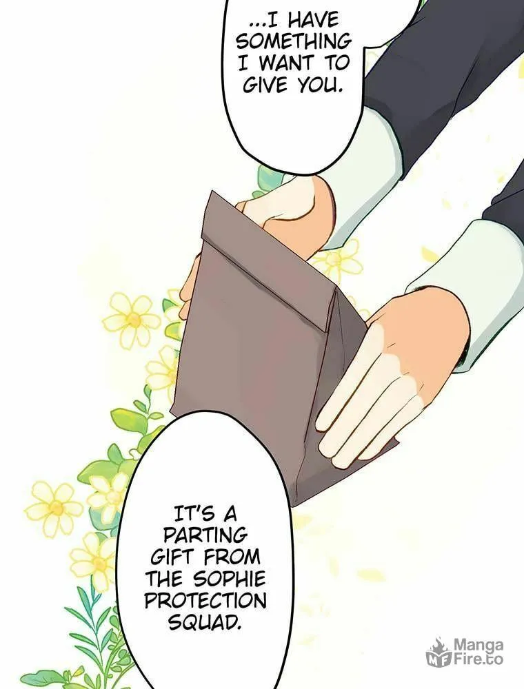 Boku no Konyakusha no Hanashi Chapter 36 page 51 - 