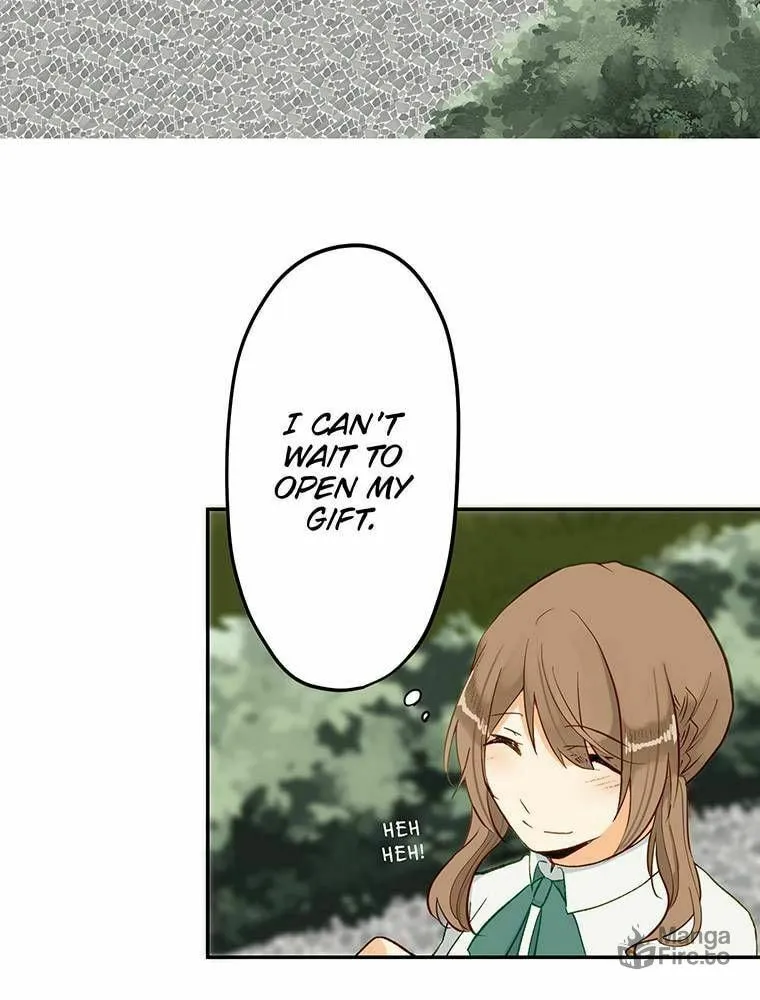 Boku no Konyakusha no Hanashi Chapter 36 page 57 - 