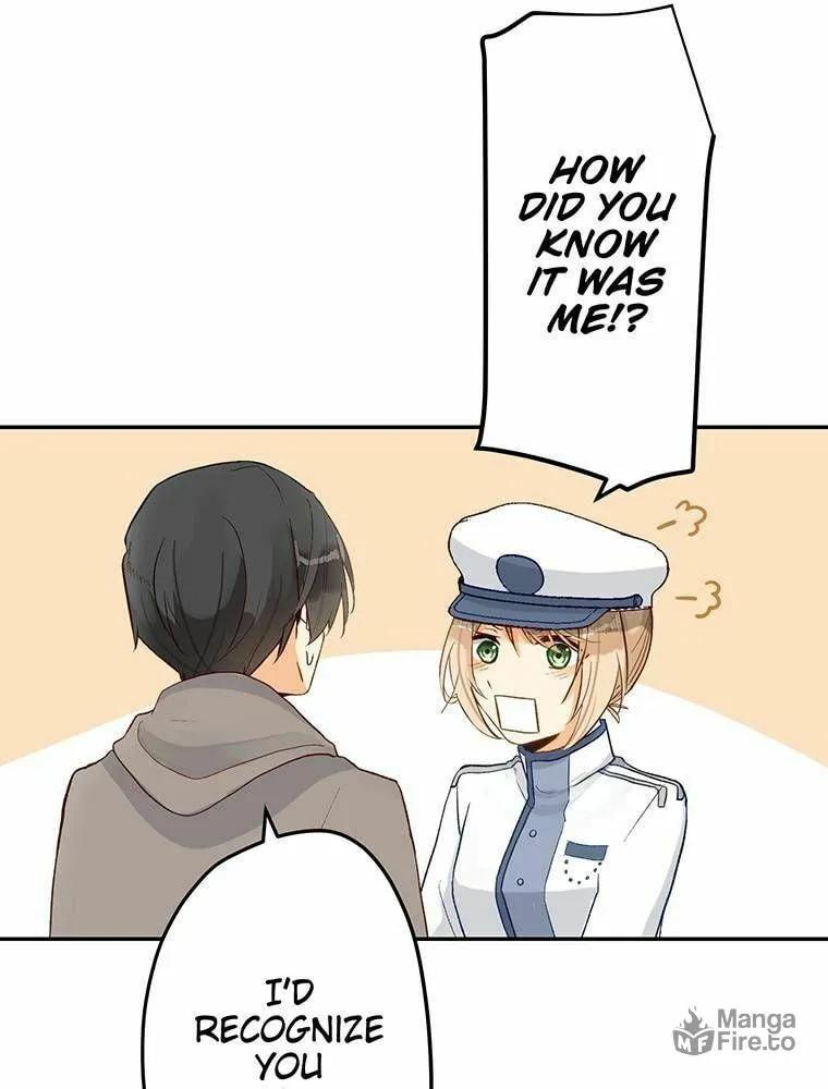 Boku no Konyakusha no Hanashi Chapter 37 page 20 - 