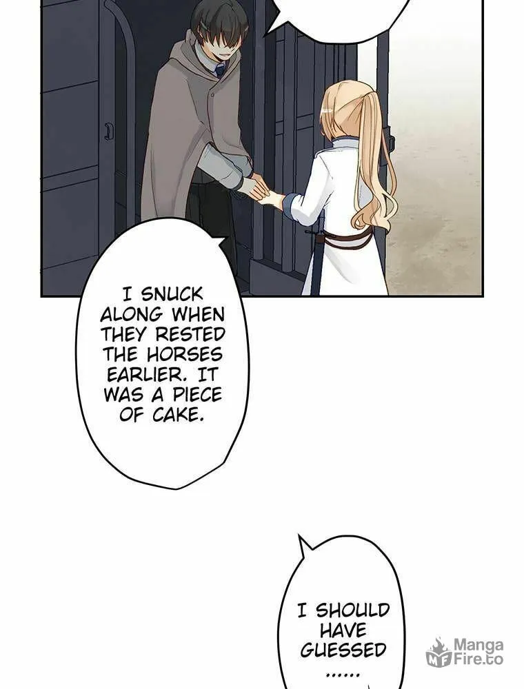 Boku no Konyakusha no Hanashi Chapter 37 page 25 - 